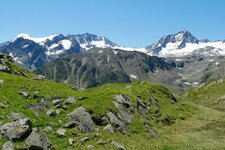 stubaier gletscher daunkogel daunkopf daunkoepfe daunkogelferner bis uebeltalferner fr