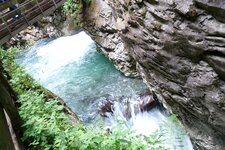 gilfenklamm bruecken treppen