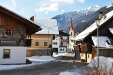 Antholz Mittertal Winter