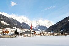 Antholz Niedertal Winter