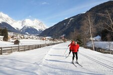 Antholz Niedertal Winter