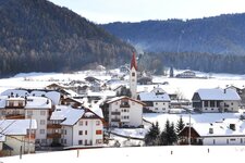 Oberrasen Winter