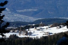 radein und aldein winter