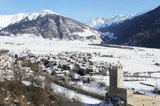 Vinschgau Burgais