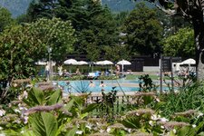 therme meran thermenpark pool schwimmbad freibad