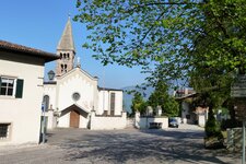 kurtatsch ortsteil penon kirche st nikolaus