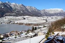 Kalterersee Winter fr