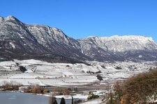 Kalterersee Winter fr