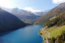 dji vernagt stausee herbst