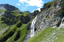 schliniger wasserfall