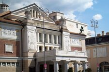 meraner stadttheater theater meran bei kurhaus