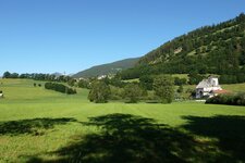 wiesen pfitsch schloss moos dahinter flains