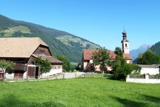 st lorenzen fraktion maria saalen kirche