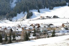 Weissenbach Pensertal Sarntal