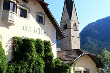 Alta Badia San Martino in Badia kirche