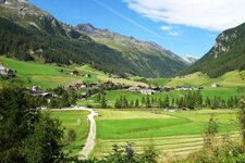 aussicht auf rein in taufers fr