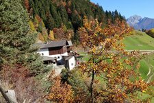 weg nr bei muthof talbauer herbst