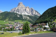 Alta Badia Corvara Dolomiten Sassongher