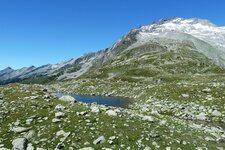 seen bergseen am pfitscherjoch