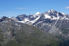 ortlergruppe von zufallspitzen cevedale bis hoher angelus fr