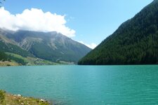 schnalstal vernagt vernagter see stausee