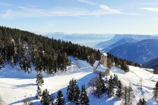 dji vigiljoch st vigil st vigilius kirche winter