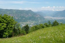 perdonig lipp blick auf bozen