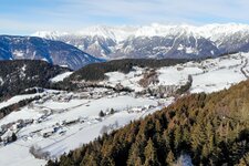 dji hafling winter