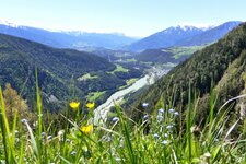 muehlbacher stausee und muehlbach