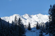 ultner berge winter bei tuferspitz schafturm