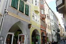 bozen lauben laubengasse portici bolzano