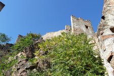 terlan burg ruine neuhaus maultasch