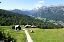 aussicht von valacia auf badia gadertal fr