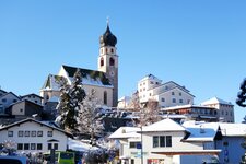 voels am schlern untervoels winter
