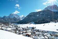Sexten St Veit Winter