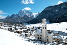 Sexten St Veit Winter