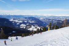 obereggen skigebiet bei oberholz