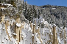 erdpyramide oberwielenbach percha