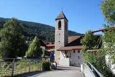 st margareth kirche in albeins