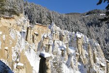 erdpyramide oberwielenbach percha