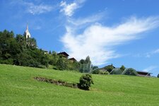 ortschaft garn bei feldthurns