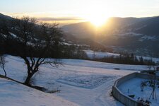 St Andrae brixen winter