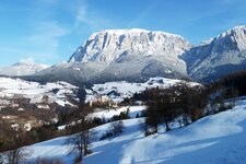 voels proesels und schlern winter