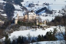 voels schloss proesels und schlern winter