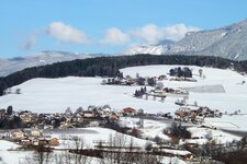 voels am schlern winter obervoels