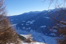 blick richtung tomberg gemeinde kastelbell tschars winter