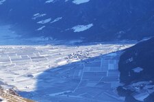 tabland bei naturns winter