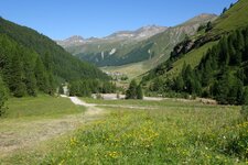 langtauferertal bei melager alm