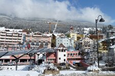 st ulrich bruecke von ueberwasser nach dorf winter