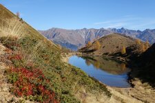 herbst kleiner pfaffensee watles umgebung fr